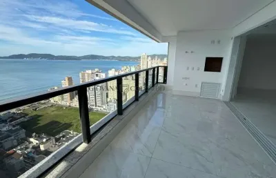 Apartamento  pronto - novo - alto padrão - frente avenida