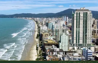 Apartamento alto padrão pronto -  meia praia -  entrada e saldo em 24v