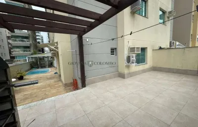 Apartamento diferenciado e  mobiliado próximo ao mar - meia praia-sc