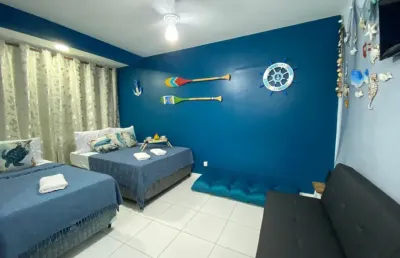 Kitnet / Stúdio à venda no Boqueirão, Santos 
