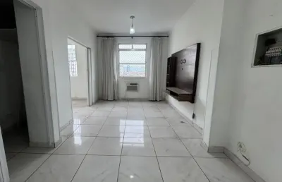 Apartamento com 1 quarto para alugar no Centro, São Vicente 