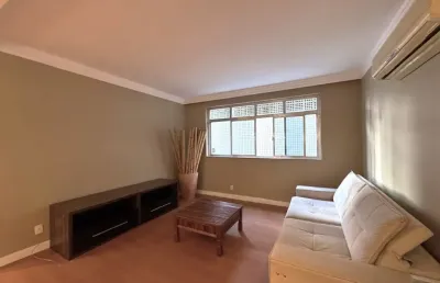 Amplo apartamento 2 dorms, com vaga de garagem no gonzaga!!!!