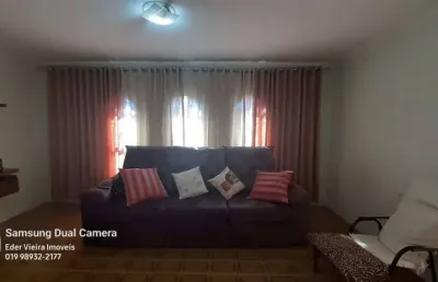 Casa com 4 quartos à venda na Vila Bertini, Americana 