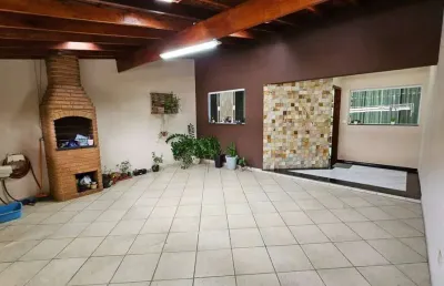 Venda - casa - parque nova carioba - americana - sp