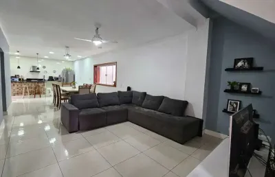 Venda - casa - jardim esmeralda - santa bárbara d'oeste - sp