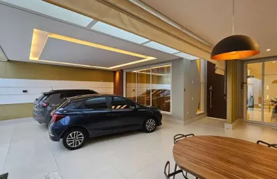 Casa com 3 quartos à venda no Jardim Ipiranga, Americana 