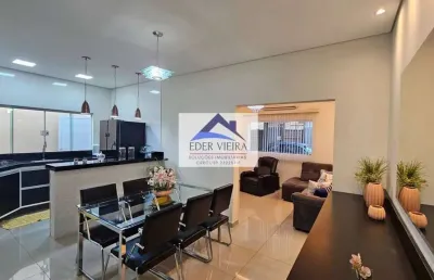 Venda - casa - terra azul - santa bárbara d'oeste - sp