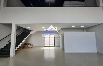 Locação - salão - jardim dona regina - santa bárbara d'oeste - sp