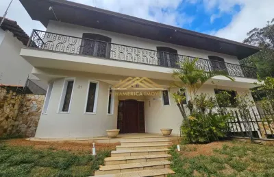 Casa com 4 quartos à venda na Rua Virgil Grissom, 81, Interlagos, São Paulo
