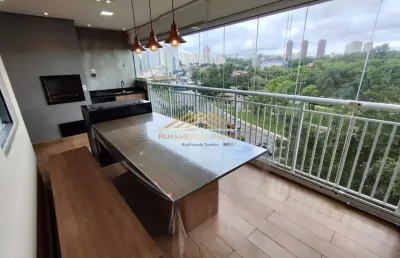 Apartamento à venda no bairro santo amaro - são paulo/sp