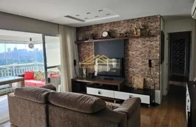 Apartamento à venda no bairro campo grande - são paulo/sp