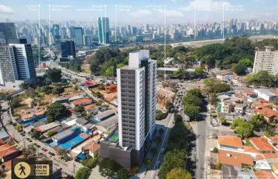 Apartamento com 2 quartos à venda na Rua Sapetuba - Lado Par, Butantã, São Paulo