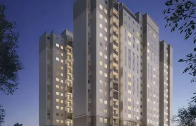 Apartamento com 2 quartos à venda na Rua Missionários - Até 317/318, 317, Santo Amaro, São Paulo