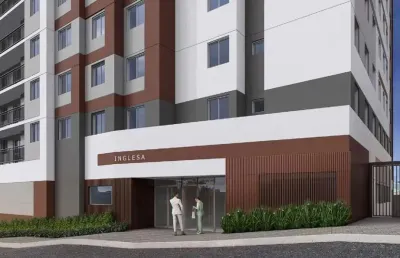 Apartamento com 2 quartos à venda na Rua Inglesa, 309, Parada Inglesa, São Paulo
