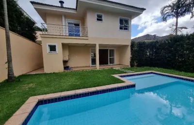 Casa em condomínio fechado com 4 quartos à venda na Rua da Lagoa, 500, Chácara Santa Lúcia dos Ypes, Carapicuíba