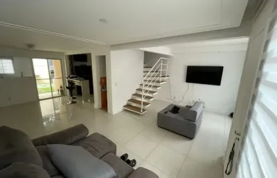 Casa com 3 dormitórios para alugar, 110 m²  - jardim passárgada i - cotia/sp0