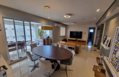 Apartamento 4 dormitórios - 139 m2 - 3 vagas - butantã