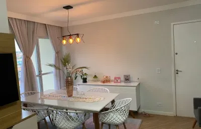 Apartamento com 2 quartos à venda na Rua Poker, 87, Parque Frondoso, Cotia