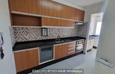 Apartamento 2 dormitórios 2 banheiros 82 - locação - embu das artes
