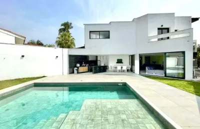 Cond sp ii - 6sts, moderna, integrada, gourmet, piscina, salão, home office