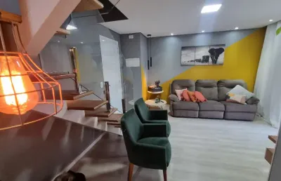 Cobertura espaçosa e confortável - jardim santa izabel – excelente oportunidade!