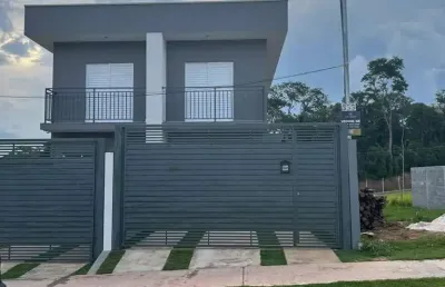 Casa á venda pronta pra morar - cotia/ 3 dormitórios - 1 suíte - 2 banheiros - 2 vagas