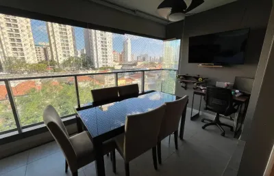 Apartamento 3 quartos, 1 suíte, 2 vagas - vila leopoldina sp.