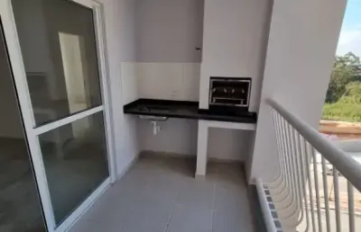 Apartamento com 2 dormitórios à venda, 82 m²  - parque esplanada - embu das artes/sp
