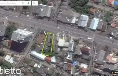 Terreno à venda, 1097 m² por r$ 1.915.000,00 - cohab c - gravataí/rs