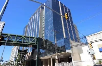 Sala 46 m² para comprar no walk  por r$ 480.000,00  praia de belas - porto alegr