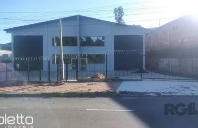 Pavilhão novo, 900 m² - venda r$2.400,000,00  - distrito industrial - cachoeirin