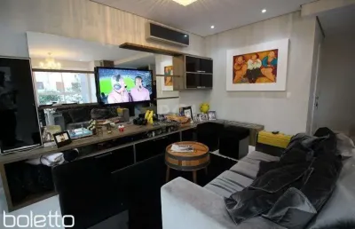 Apartamento mobiliado para comprar , no bairro petrópolis, porto alegre.