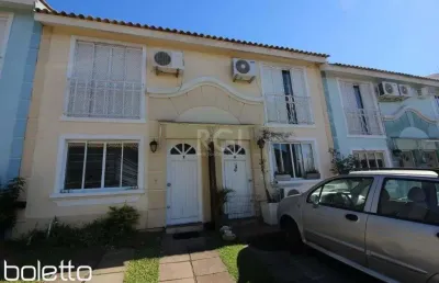 Casa com 2 dormitórios para comprar  79 m² por r$ 350.000,00 - cavalhada