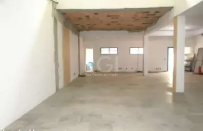 Loja para alugar, 350 m² por r$ 12.000,00/mês - são joão - porto alegre/rs