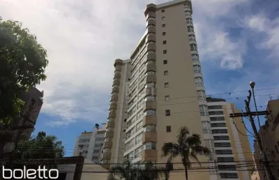 Boletto imóveis aluga e vende apartamento 4 dormitórios,3 vagas, centro, canoas.