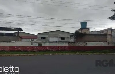2pavilhão para alugar, 1450 m² por r$ 26.000,00/mês - são luis - canoas/rs