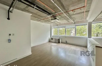 Sala, 33 m² - para comprar no ag anita garibaldi  - mont'serrat porto alegre/rs