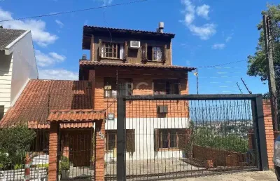 Casa com 5 dormitórios para comprar , 280 m² por r$ 780.000,00 - teresópolis - p