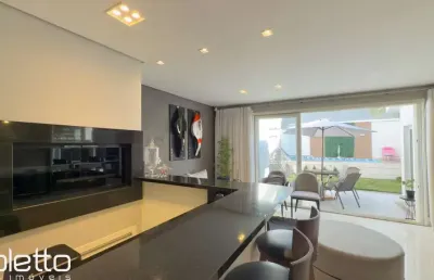 Casa para comprar com 4 dormitórios, 386 m² - chácara das pedras - porto alegre