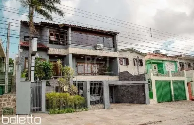 Casa com 5 dormitórios, 550 m² - para comprar  -vila jardim - porto alegre/rs