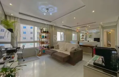 Apartamento com 3 dormitórios à venda, 76 m² por r$ 650.000,00 - marechal rondon