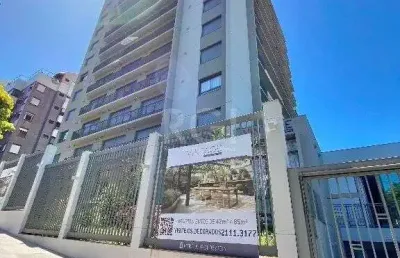 Apartamento com 1 dormitório para alugar, 43 m² por r$ 5.500,00 mês - petrópolis