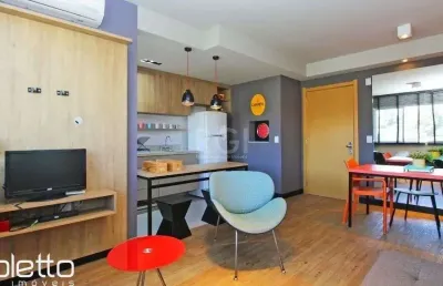 Apartamento com 2 quartos à venda na Rua Dário Totta, 215, Teresópolis, Porto Alegre