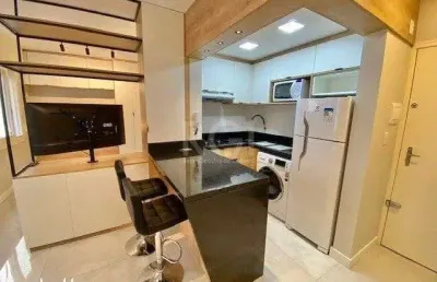 Boletto imóveis aluga excelente jk mobiliado localizado no bairro cidade baixa