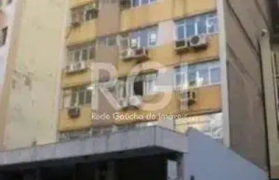 Sala, 34 m² para alugar  por r$ 900,00/mês - centro - porto alegre/rs