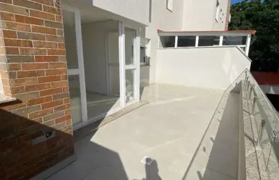 Apartamento garden para comprar no bairro jardim botânico com 1 quarto