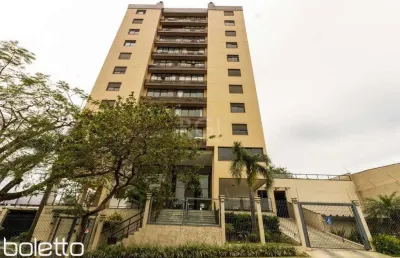 Apartamento de 3 dormitórios para comprar no bairro cristo redentor