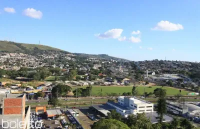 Apartamento para comprar no bairro jardim botânico com 2 quartos (1 suíte)
