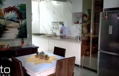 Vende casa 3 dormitórios 90m², bairro igara, canoas