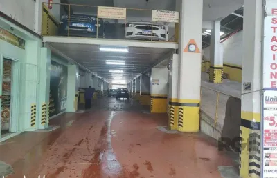Boletto imóveis aluga garagem de estacionamento no centro de porto alegre
